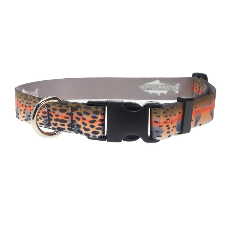 Rep Your Water, Rep Your Water Cutthroat Dog Collar