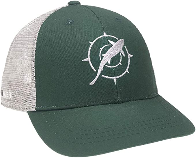 Rep Your Water, Rep Your Water Hat Trout Compass