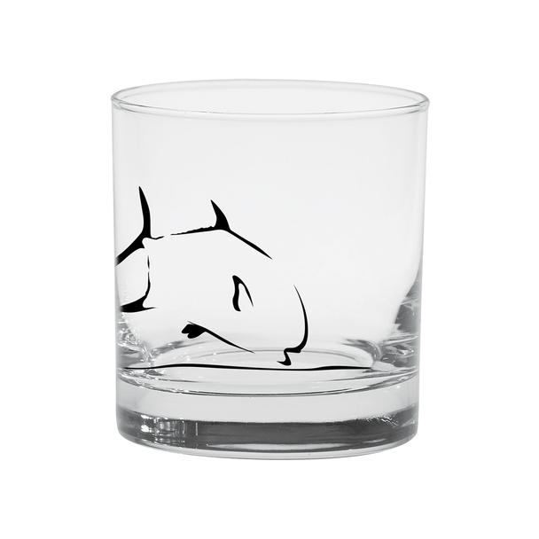 Rep Your Water, Rep Your Water Old Fashioned Glass