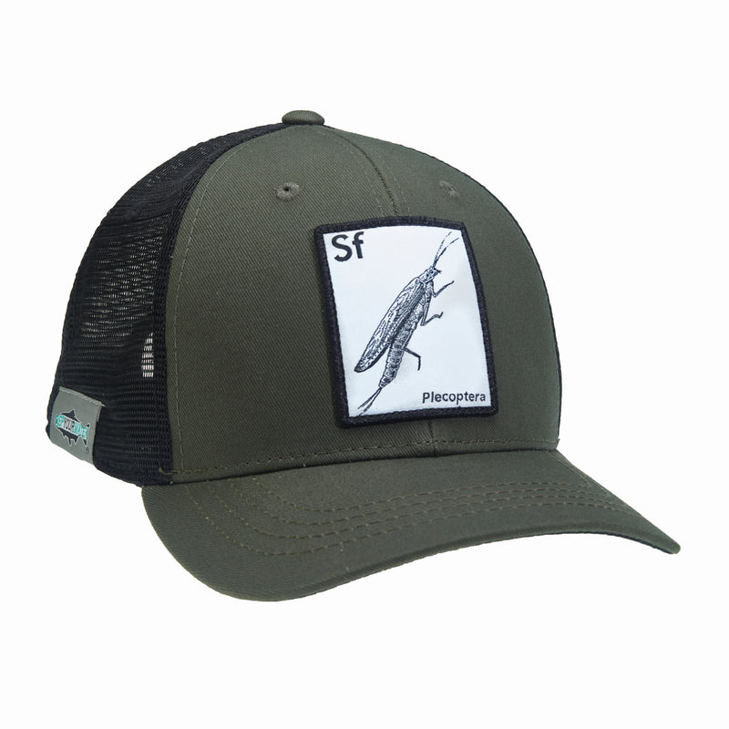 Rep Your Water, Rep Your Water Periodic Stonefly Hat