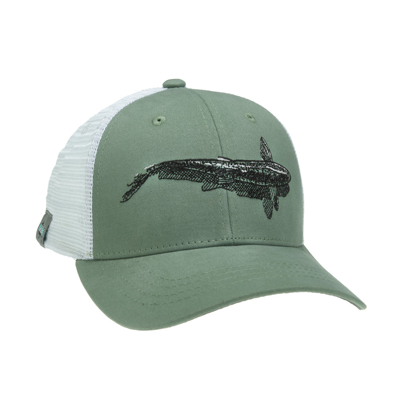 Rep Your Water, Rep Your Water Shallow Cruiser Low Profile Hat