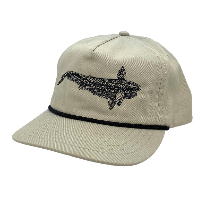 Rep Your Water, Rep Your Water Shallow Cruiser Unstructured 5-Panel Hat