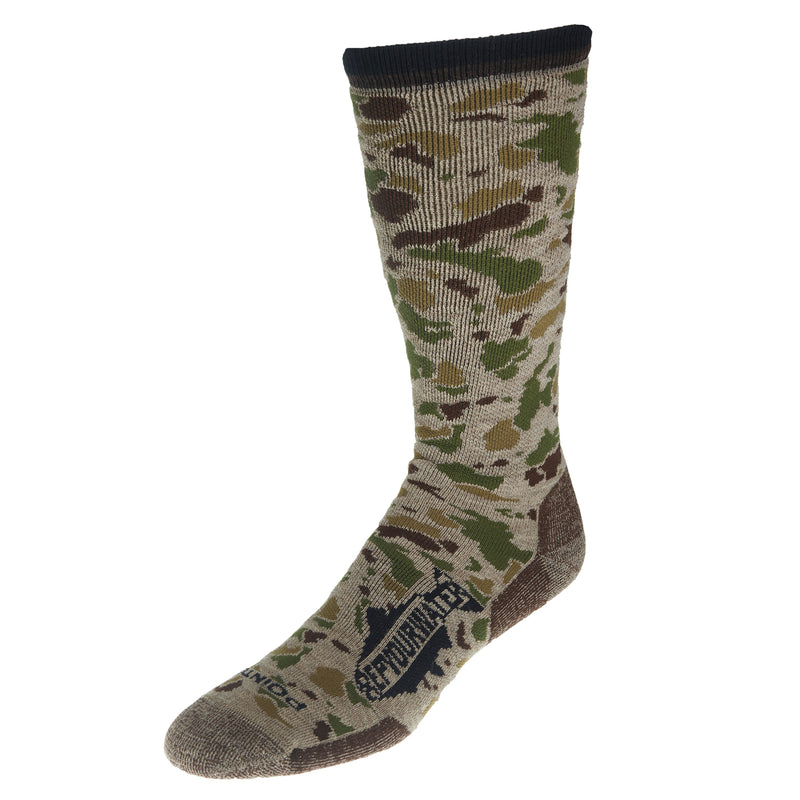 Rep Your Water, Rep Your Water Socks - Camo