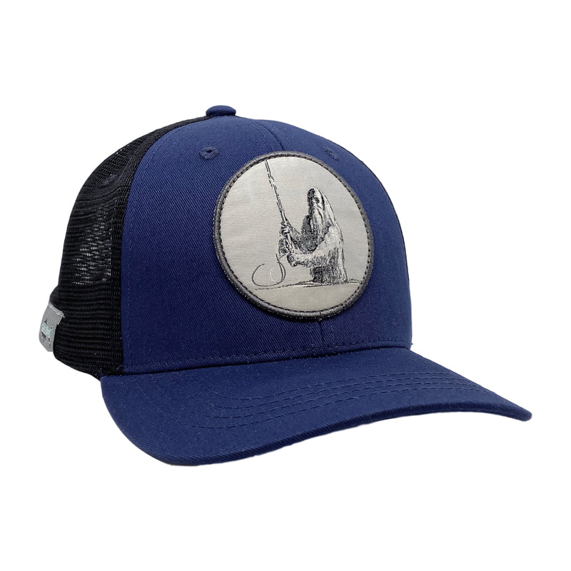 Rep Your Water, Rep Your Water Swing. Squatch. Repeat. Hat