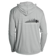 Rep Your Water, Rep Your Water T Loops Squatch Hoody