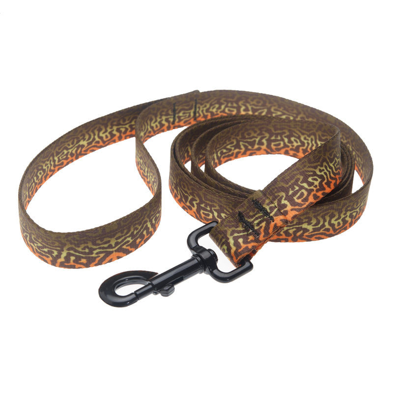 Rep Your Water, Rep Your Water Tiger Trout Dog Leash