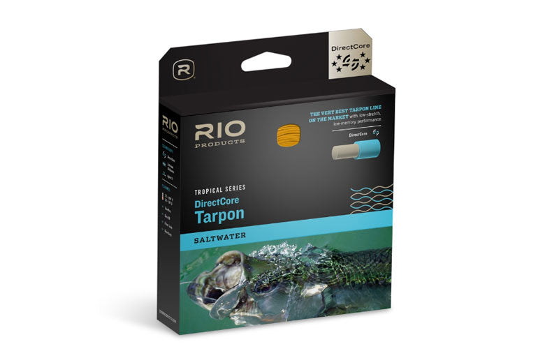 Rio Products, Rio Direct Core Tarpon Fly Line