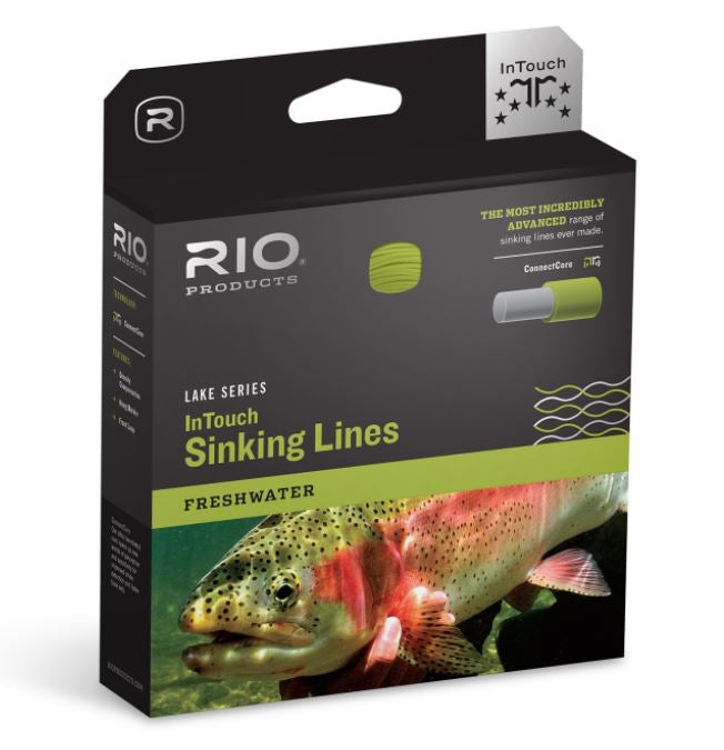 Rio Products, Rio InTouch Deep 6 Fly Line (Closeout)