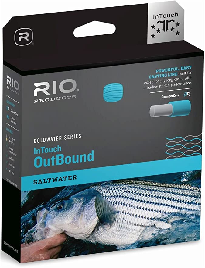 Rio Products, Rio Intouch Saltwater Outbound Fly Line