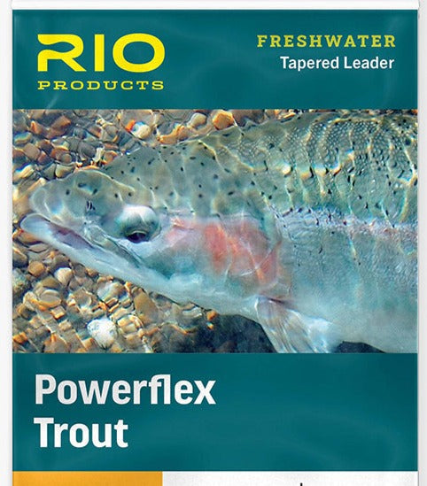 Rio Products, Rio Powerflex Trout Leader 12'