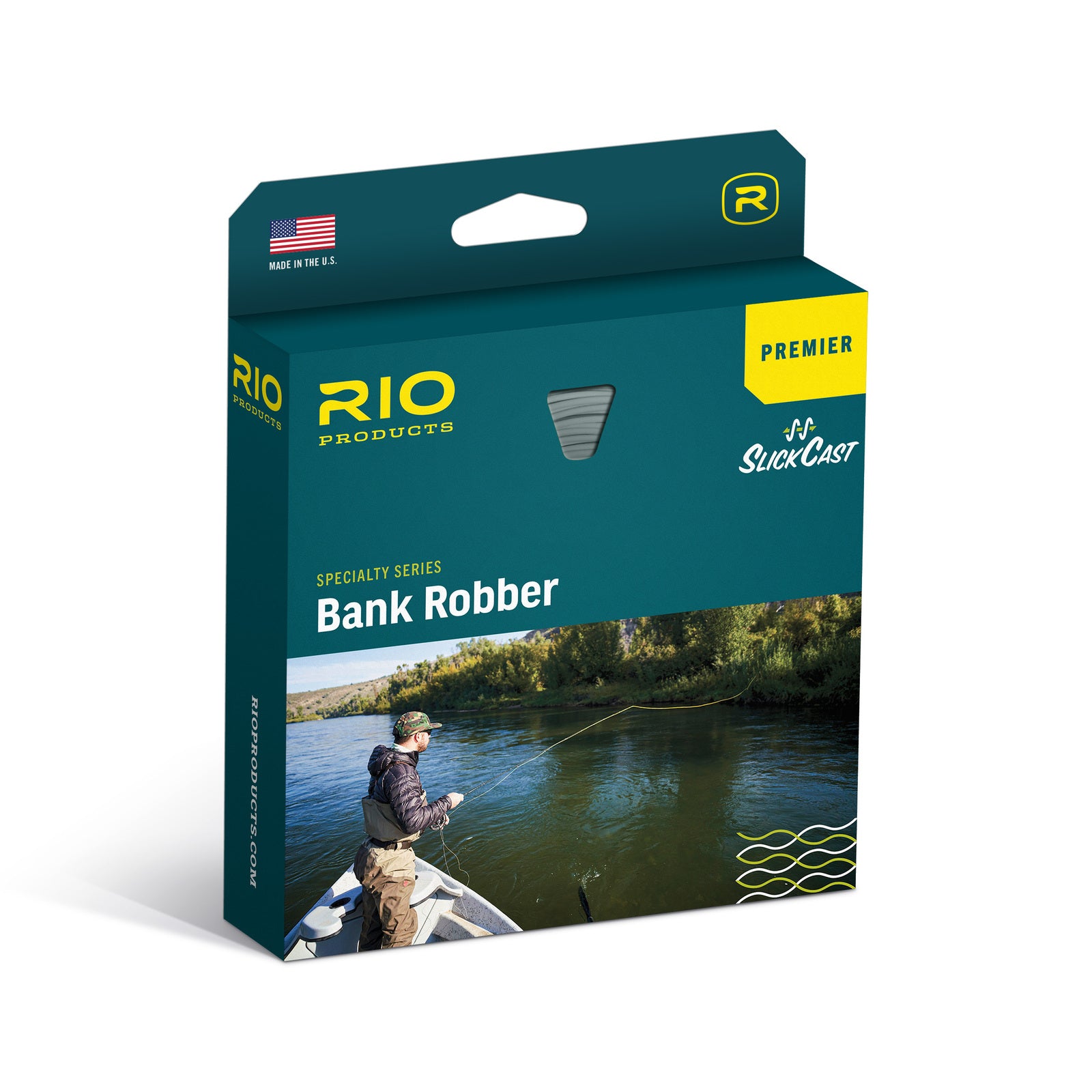 Rio Products, Rio Premier Bank Robber Fly Line