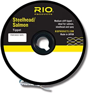 Rio Products, Rio Salmon/Steelhead Tippet