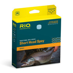 Rio Products, Rio Short Head Spey Line