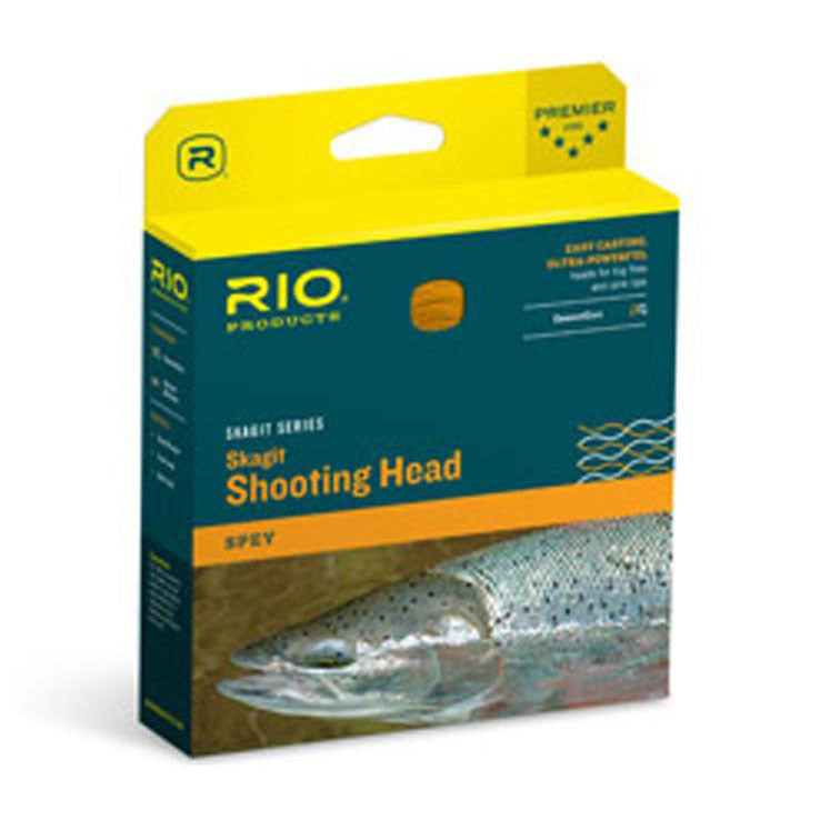 Rio Products, Rio Skagit Max Head