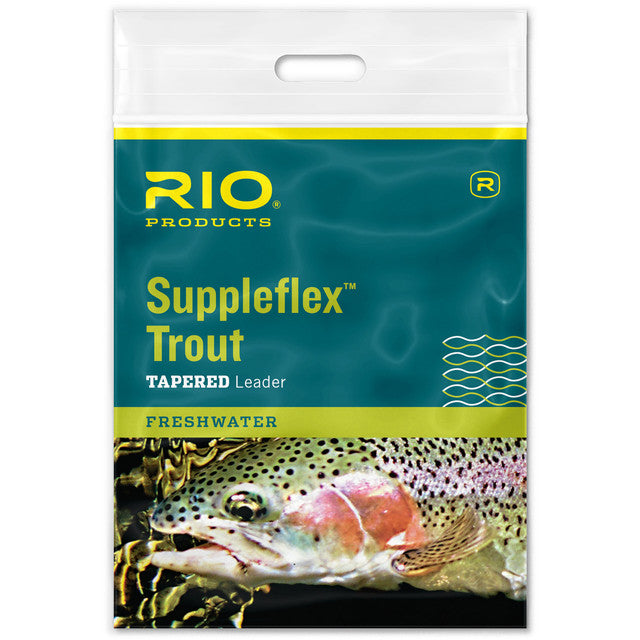 Rio Products, Rio Suppleflex Leader 13.5ft