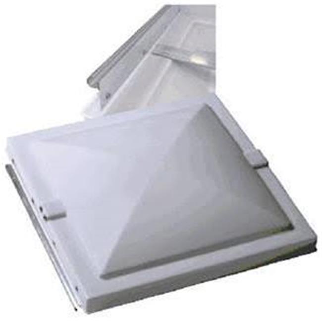 Ventmate, Roof Vent Lid; For 14 inch x 14 inch-White