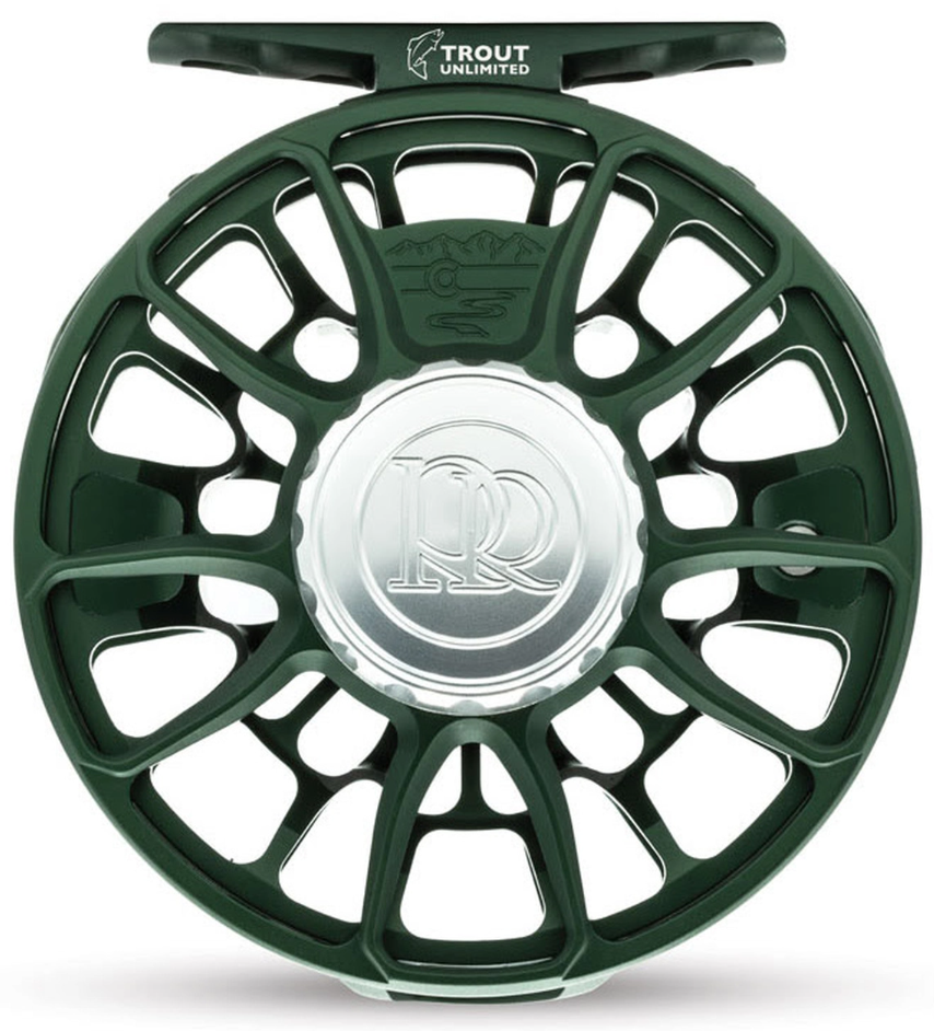 Ross Reels USA, Ross Reels Animas Fly Reel - Trout Unlimited Edition