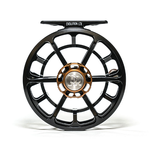 Ross Reels USA, Ross Reels Evolution LTX Fly Reel