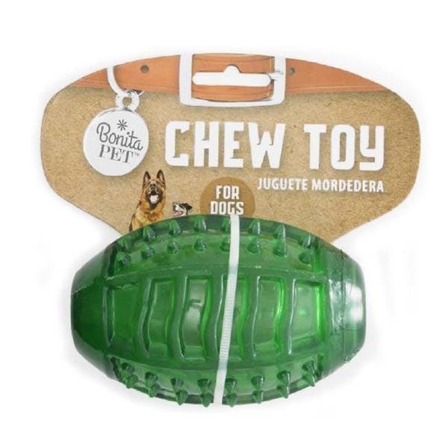 Deluxe Import Trading, Rubber Chew Toy - Style 10