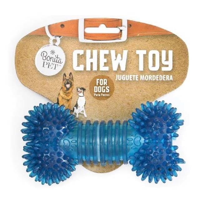 Deluxe Import Trading, Rubber Chew Toy - Style 6