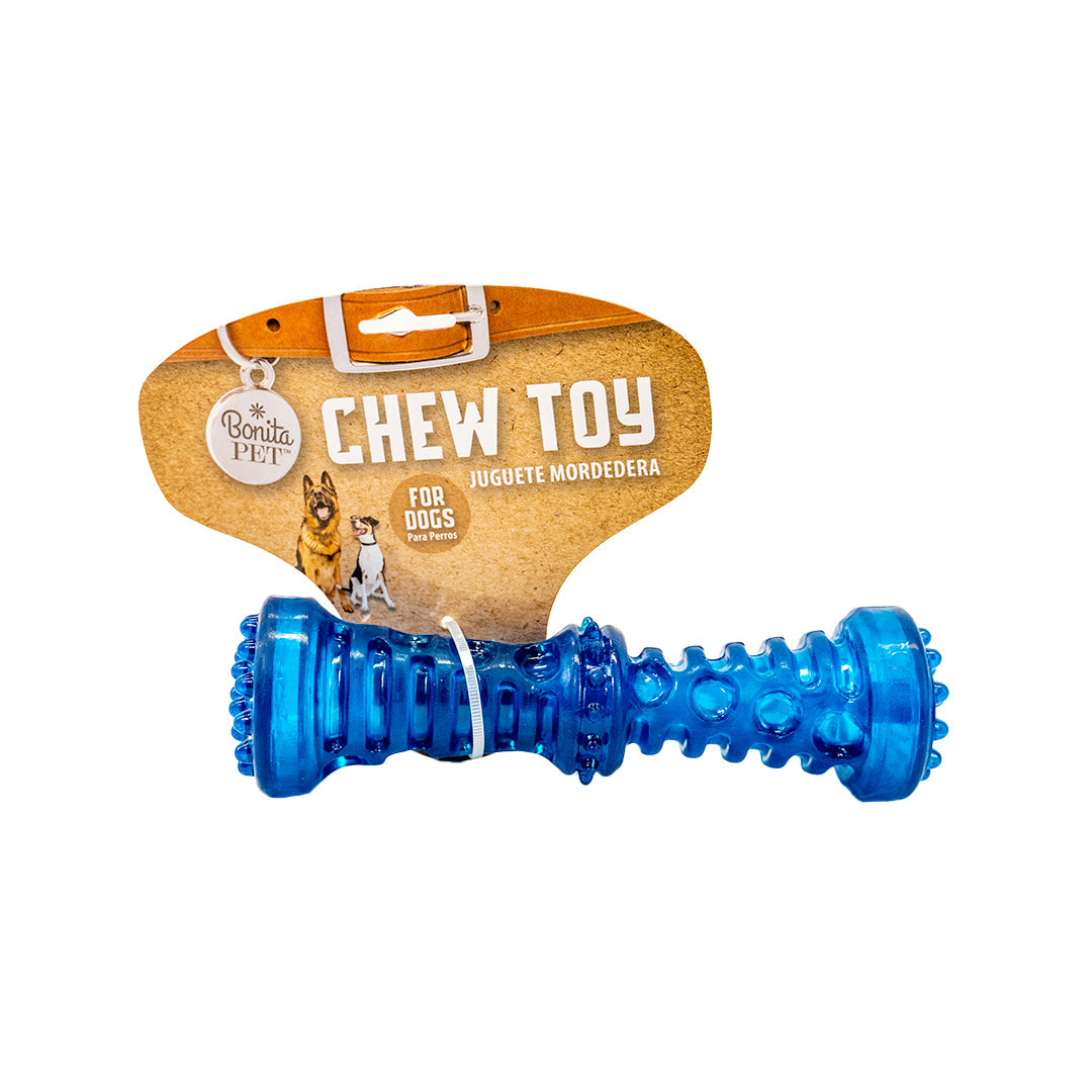 Deluxe Import Trading, Rubber Chew Toy - Style 9