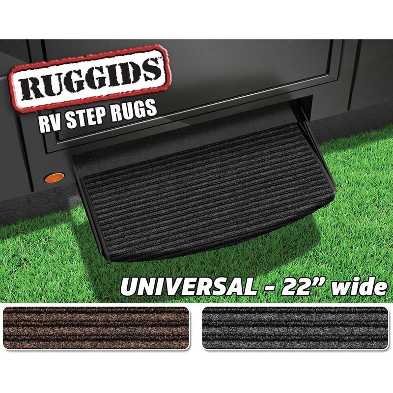 Prest-O-Fit, Rugds Step Rug 22" Ch Bl