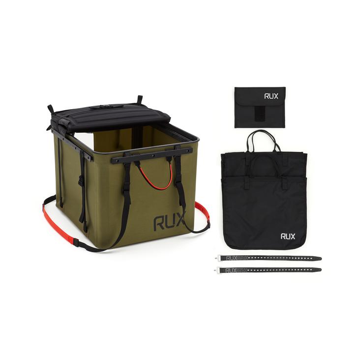 RUX, Rux RUX 70L Gear Tote + Accessory Bundle