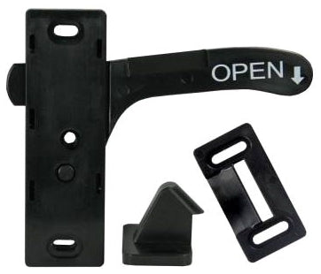 JR Products, SCREEN DOOR LATCH RH