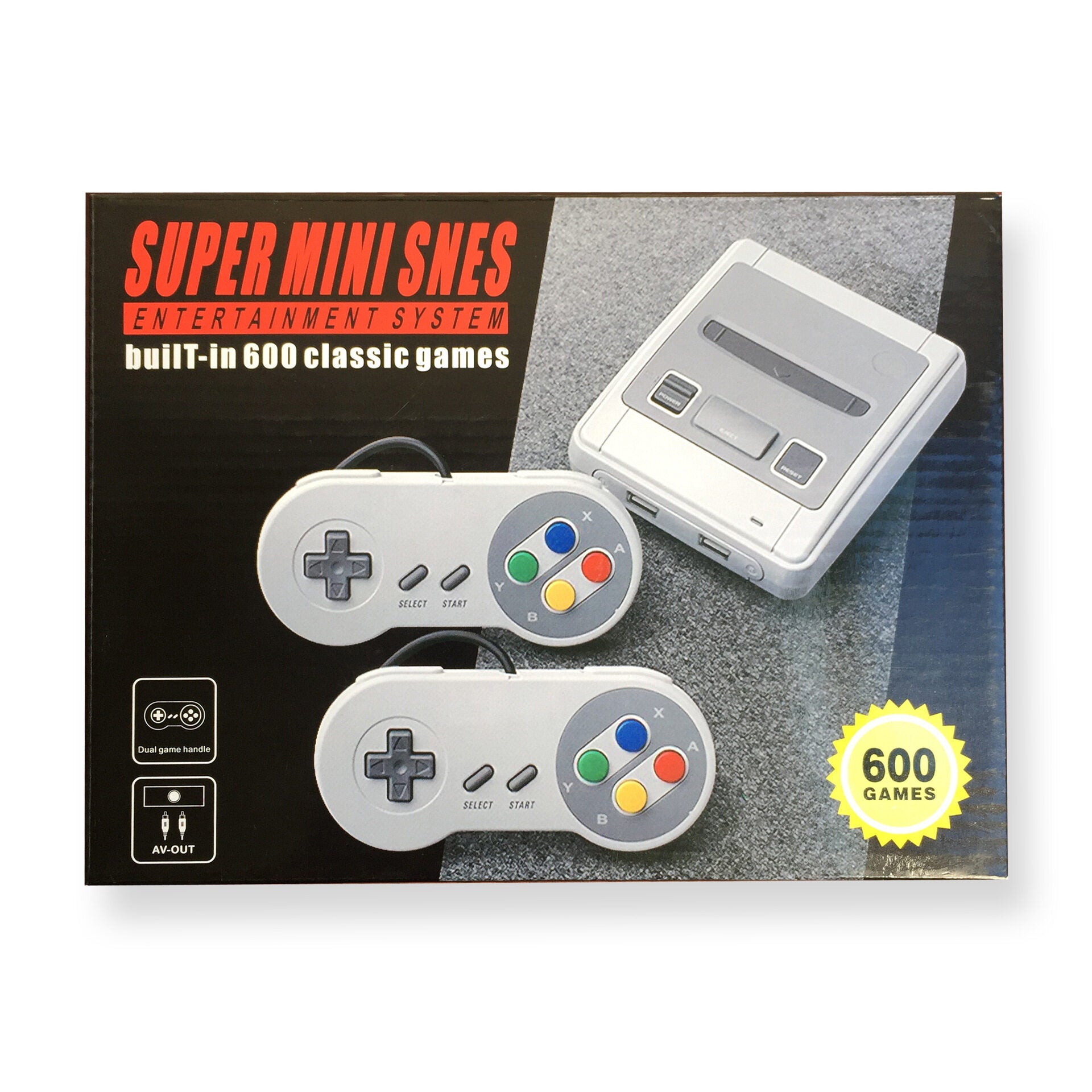 Ishine, SFC Super Classic Retro SUPER MINISNES