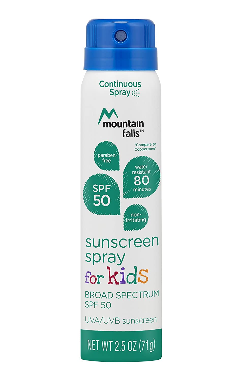 Bishop Distributing Inc., SPF 50 Kids Sunscreen 2.5oz