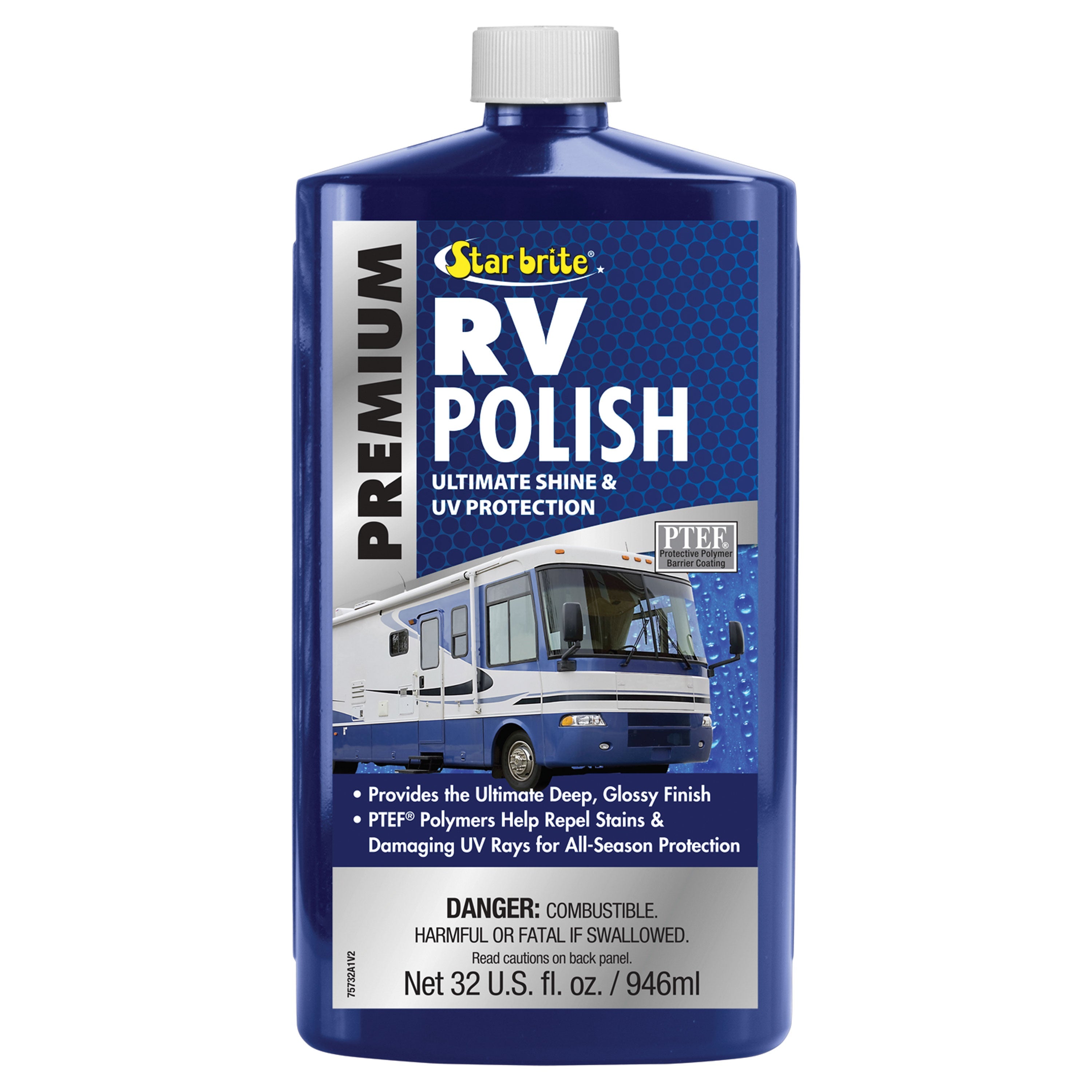 Star-Brite, STAR BRITE PREMIUM RV POLISH 32 oz