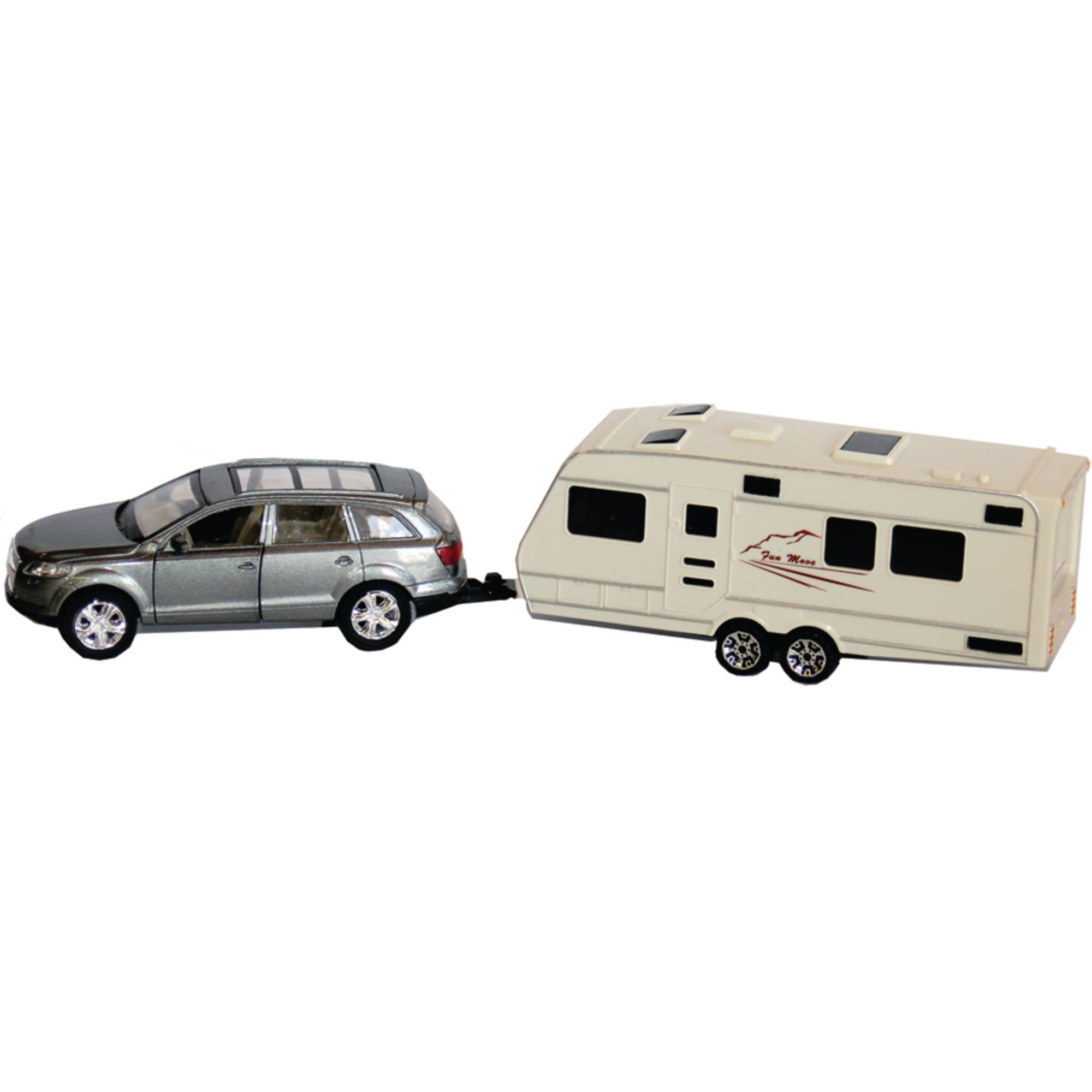 Prime Products, SUV and Travel Trailer toy