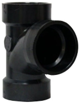 LaSalle Bristol, SWR VALVE FITTING - SANITARY TEE - 1.5"