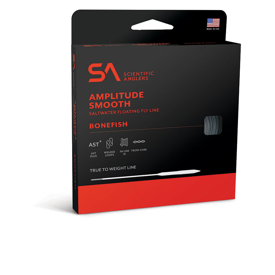 Scientific Anglers, Scientific Anglers Amplitude Smooth Bonefish Fly Line