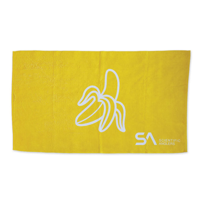 Scientific Anglers, Scientific Anglers Banana Boat Towel