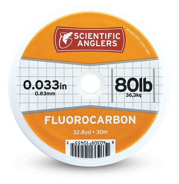 Scientific Anglers, Scientific Anglers Fluorocarbon Tippet