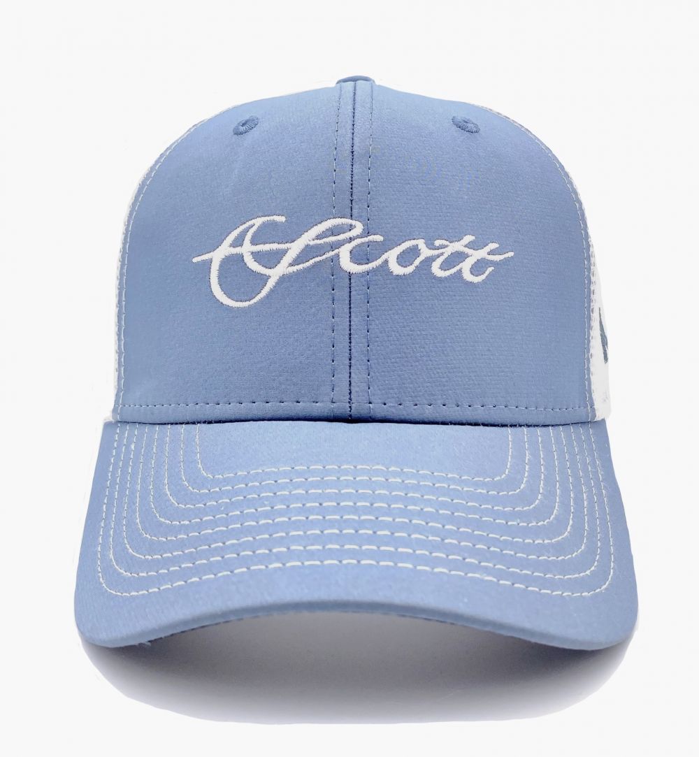 Scott Fly Rods, Scott Eco Steel Mesh Hat