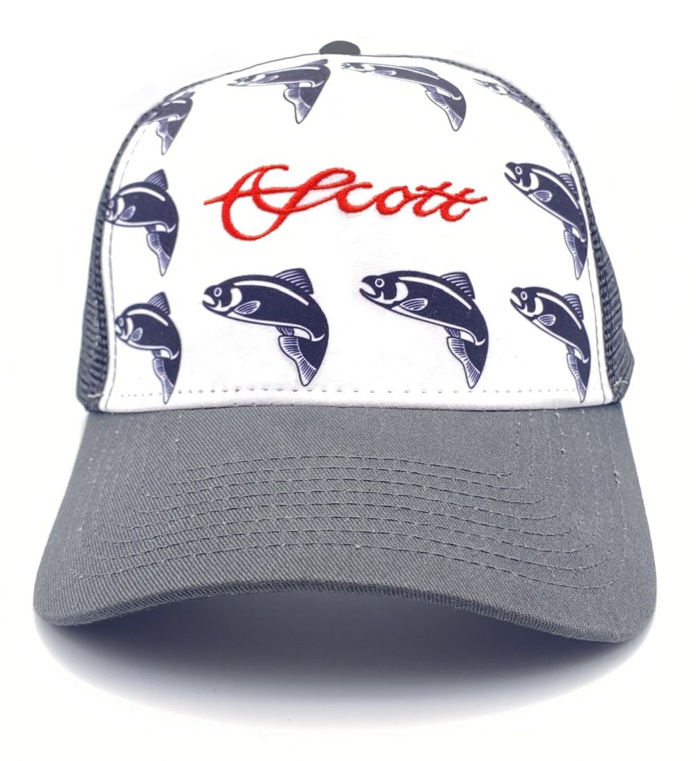 Scott Fly Rods, Scott Never Ending Fish Hat