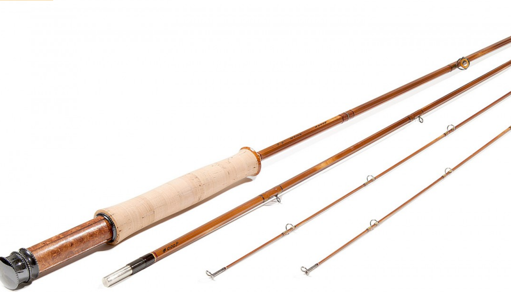 Scott Fly Rods, Scott SC Fly Rod - 7' 2" 4 weight