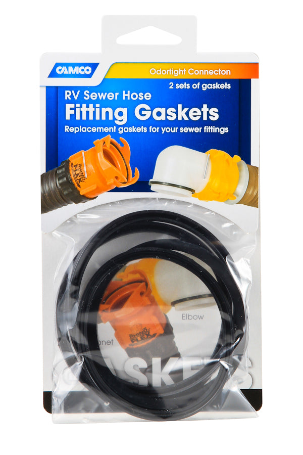 Camco, Sewer Hose Connector Gasket