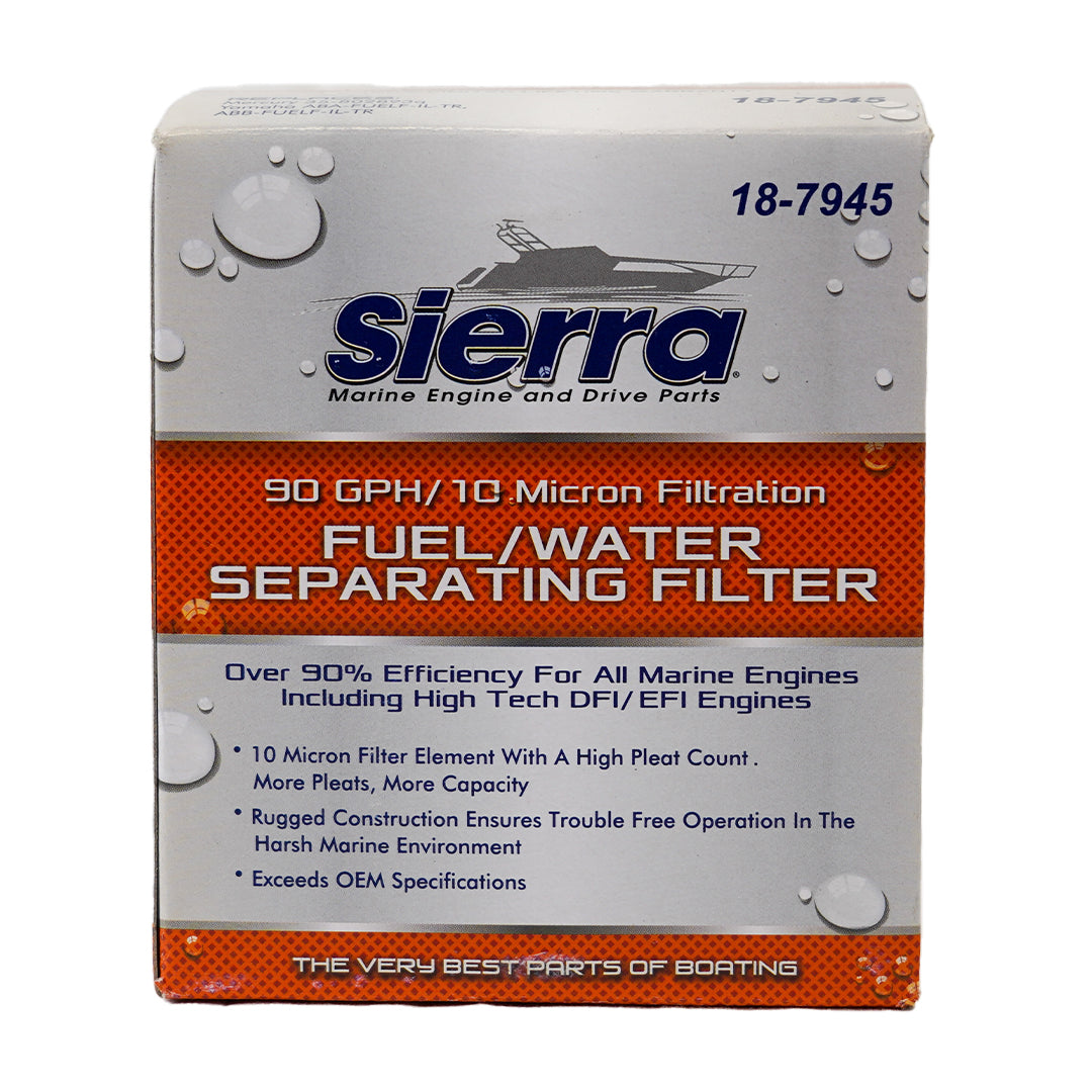 Camptown Outfitters HQ, Sierra 18-7945 Fuel Water Separator Filter