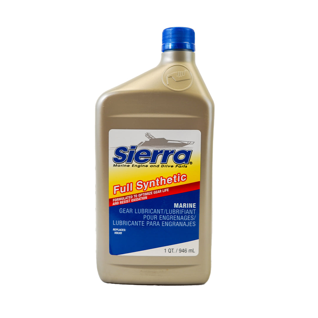 Sierra Marine, Sierra Synthetic Gear Lube - Quart