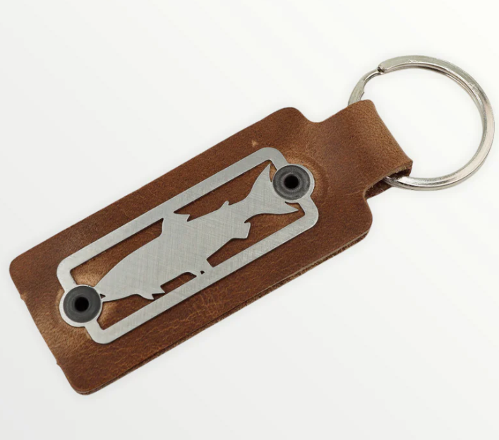 Sight Line Provisions, Sight Line Provisions Key+Gear Fob Trout 2.0