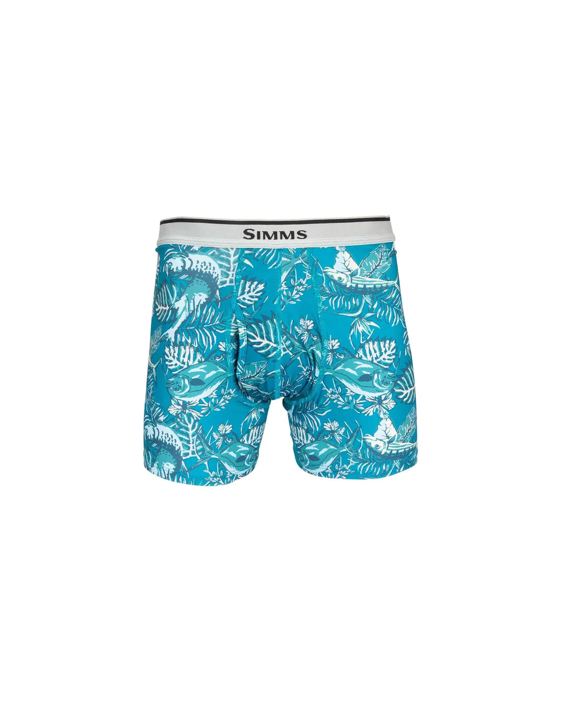 Simms Closeout & Logo, Simms Boxer Brief (Closeout)