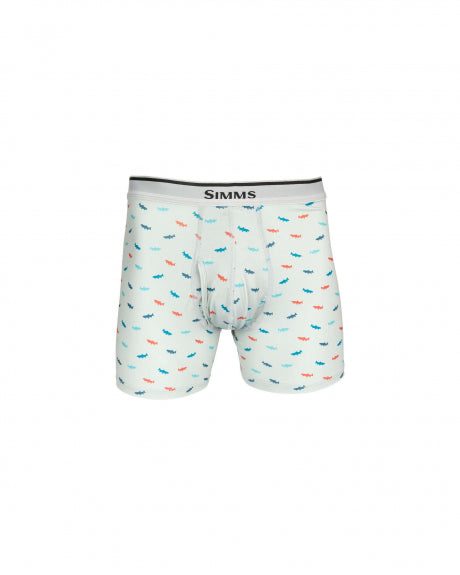 Simms Closeout & Logo, Simms Boxer Brief (Closeout)