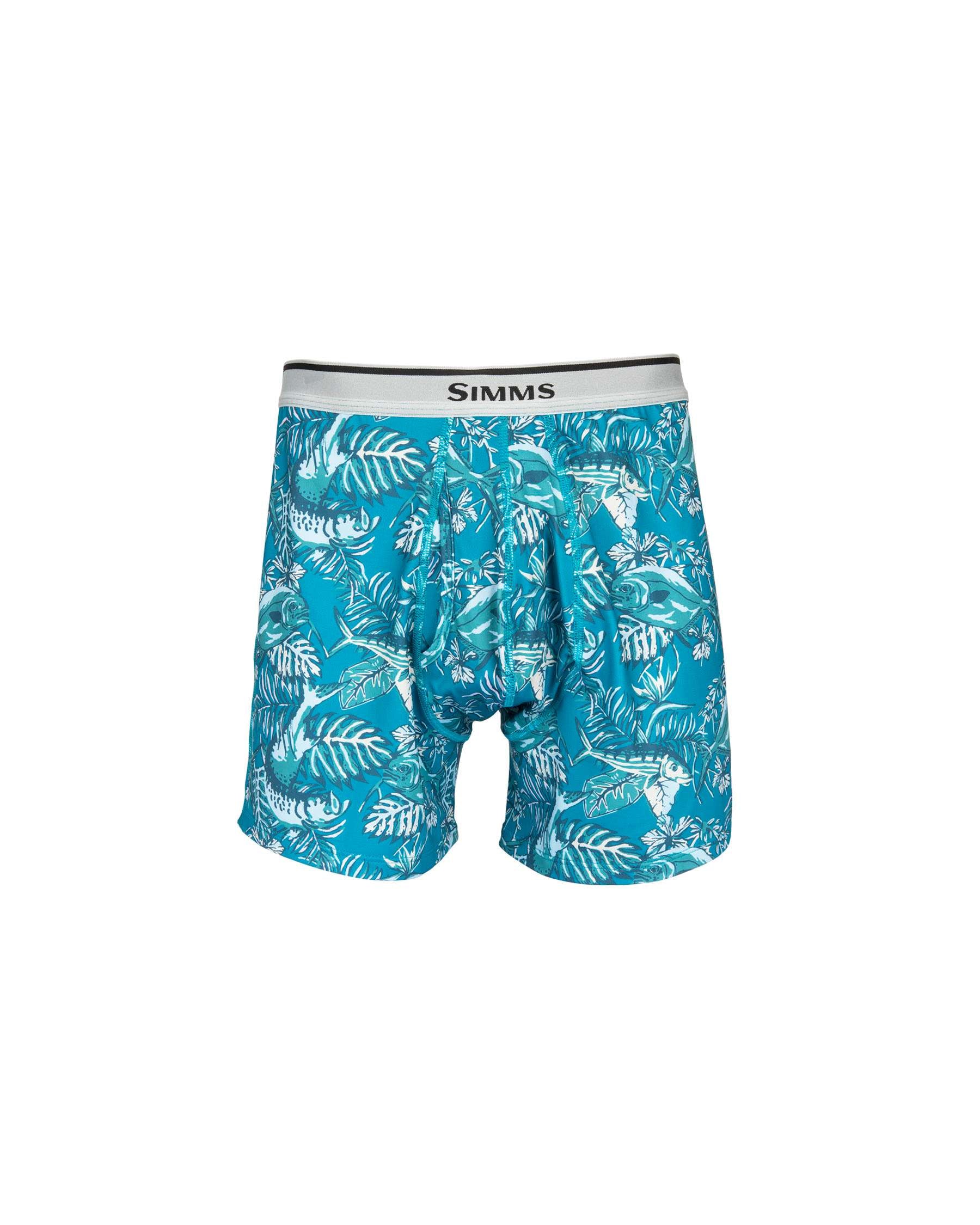 Simms Closeout & Logo, Simms Boxer (Closeout)