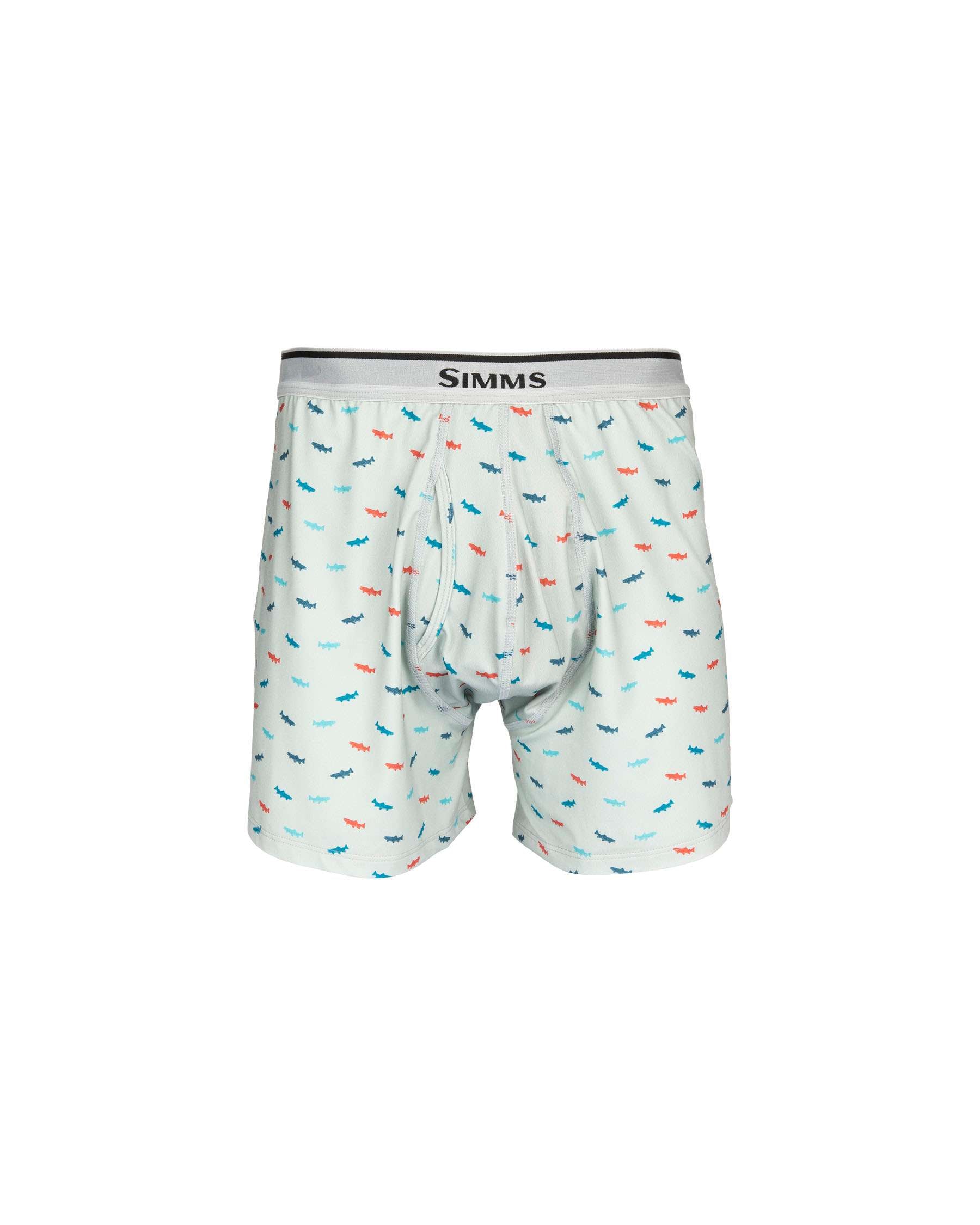 Simms Closeout & Logo, Simms Boxer (Closeout)