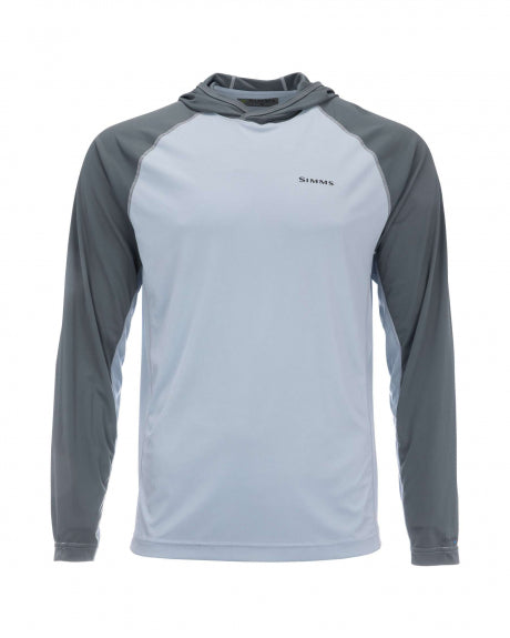 Simms Closeout & Logo, Simms Bugstopper Solarflex Hoody - Closeout