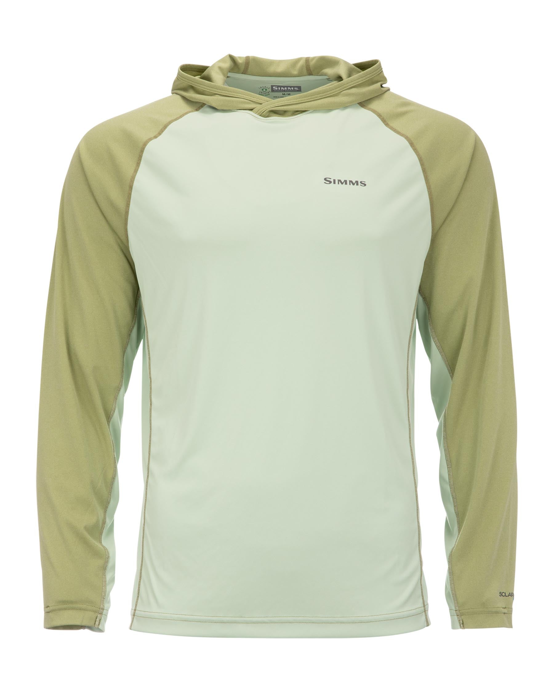 Simms Closeout & Logo, Simms Bugstopper Solarflex Hoody - Closeout