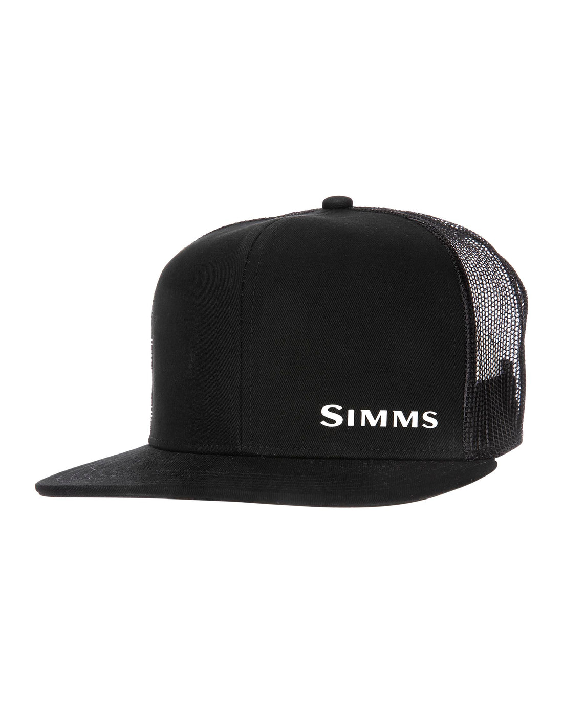 Simms Closeout & Logo, Simms CX Flat Brim Cap - Closeout